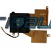 Asus Eee PC 1001HA Thermal Module Heatsink Asus Eee PC 1001HA Thermal Module Heatsink
